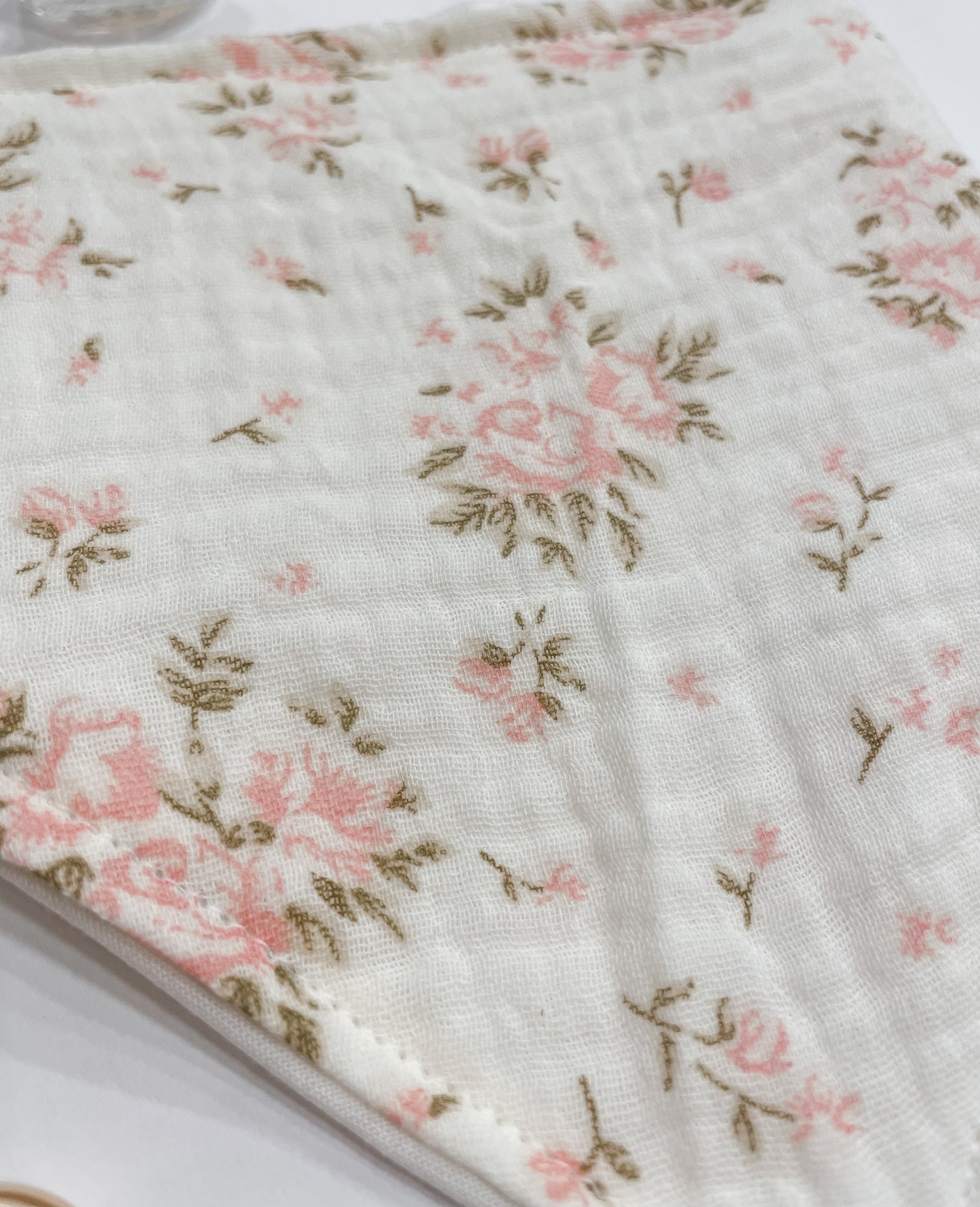"petunia" bandana