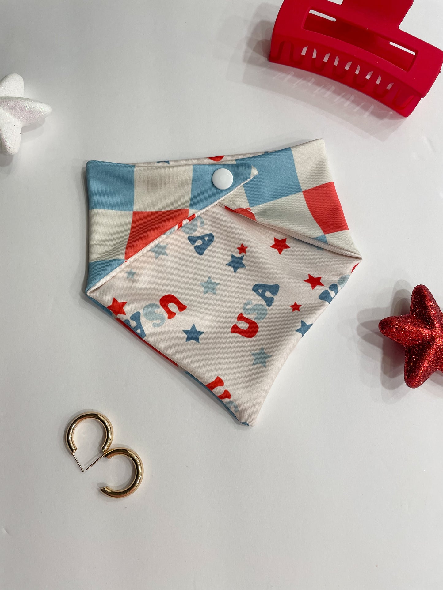 USA Swim Bandana