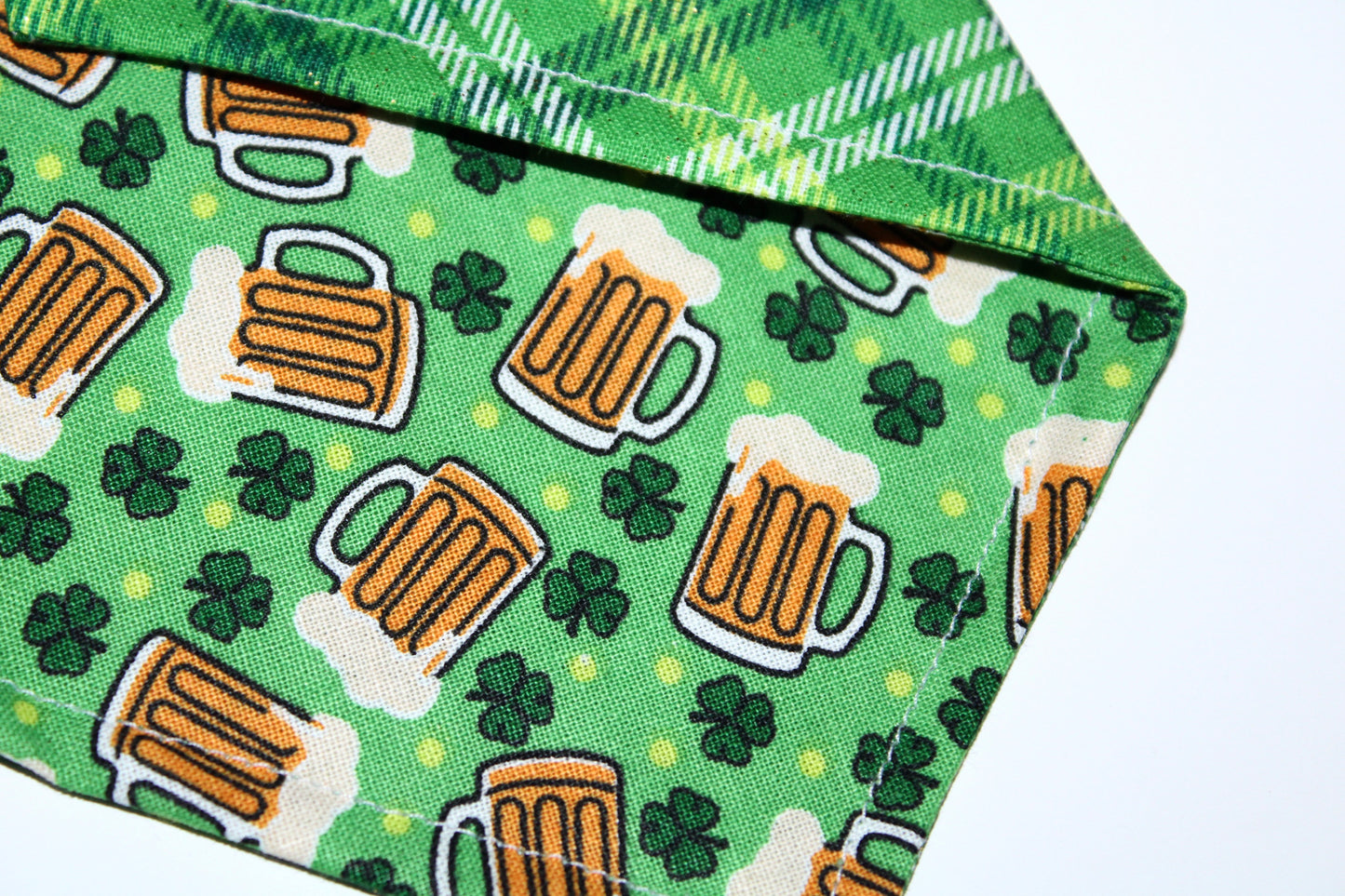 Gold rush bandana