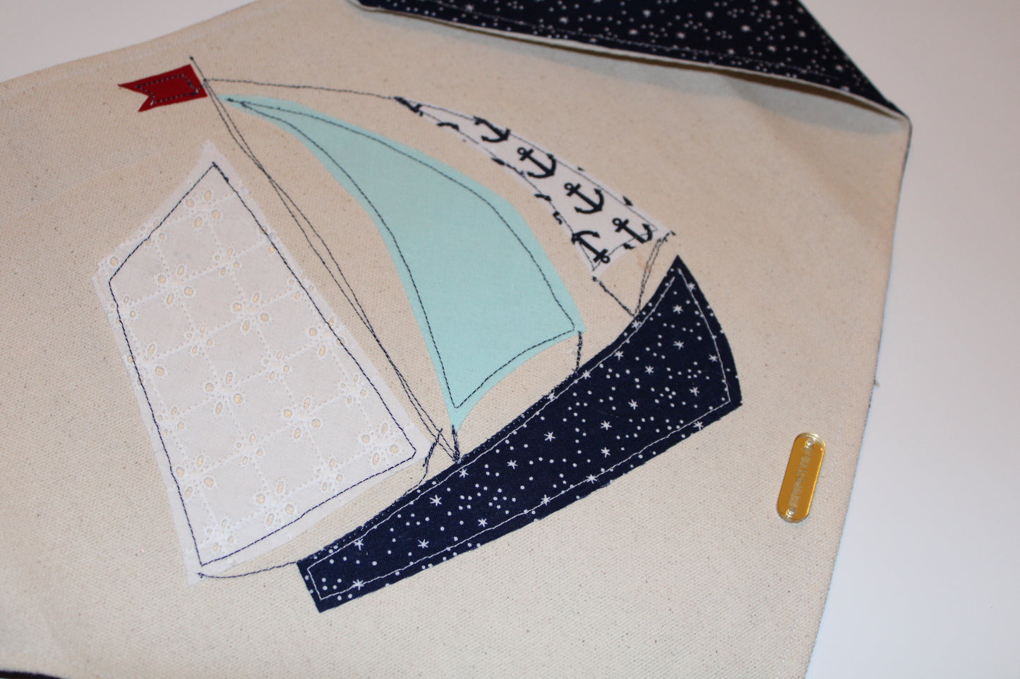 Sailboat exclusive bandana!