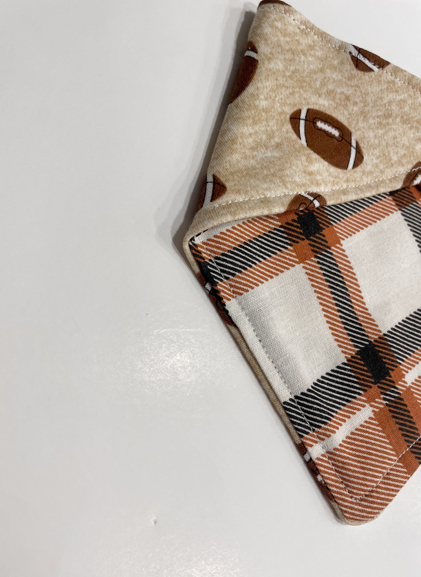 Fall Football bandana