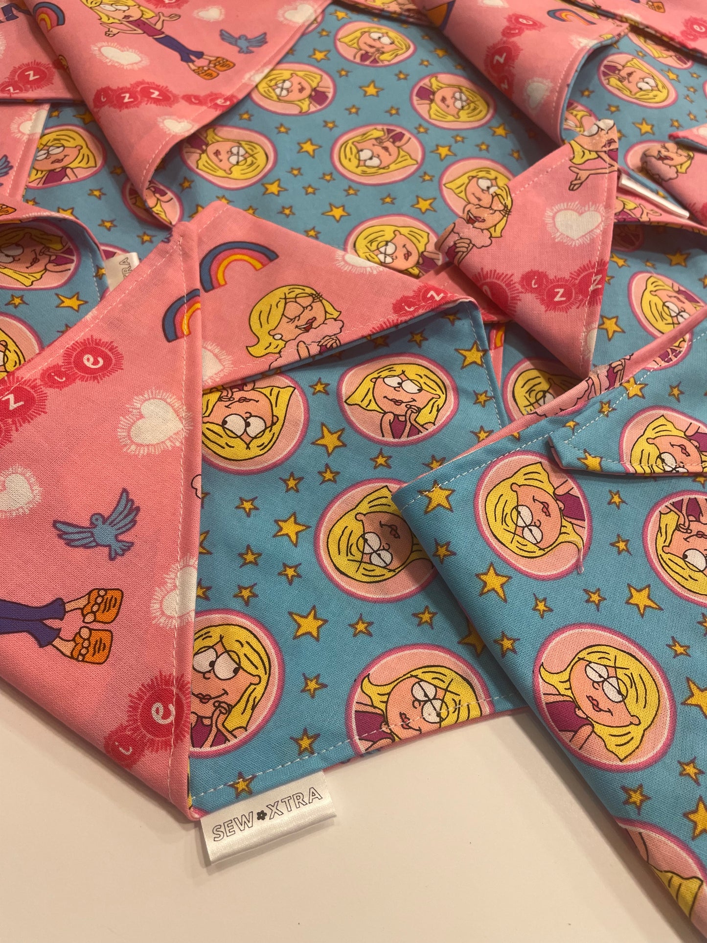 Lizzie Mcguire bandana