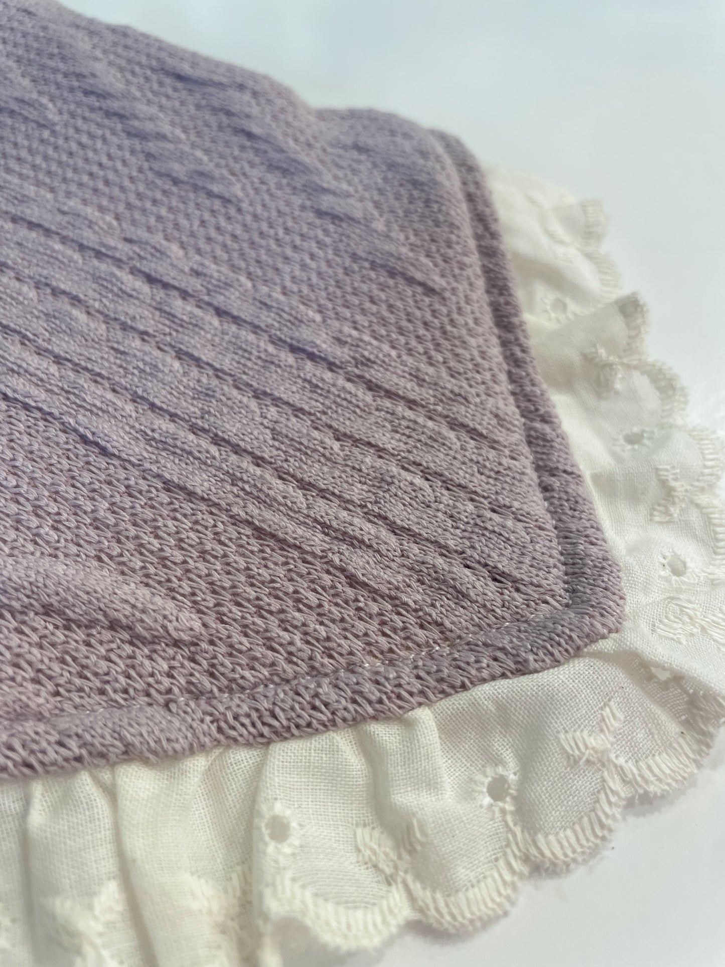 "violet" bandana