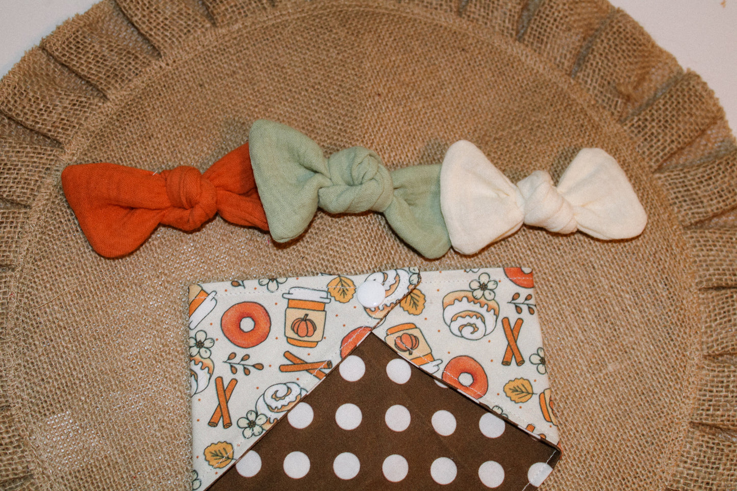 Solid Hairbows