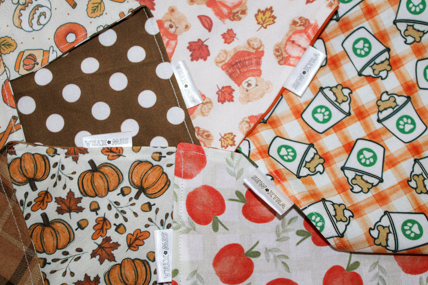 Maple bandana