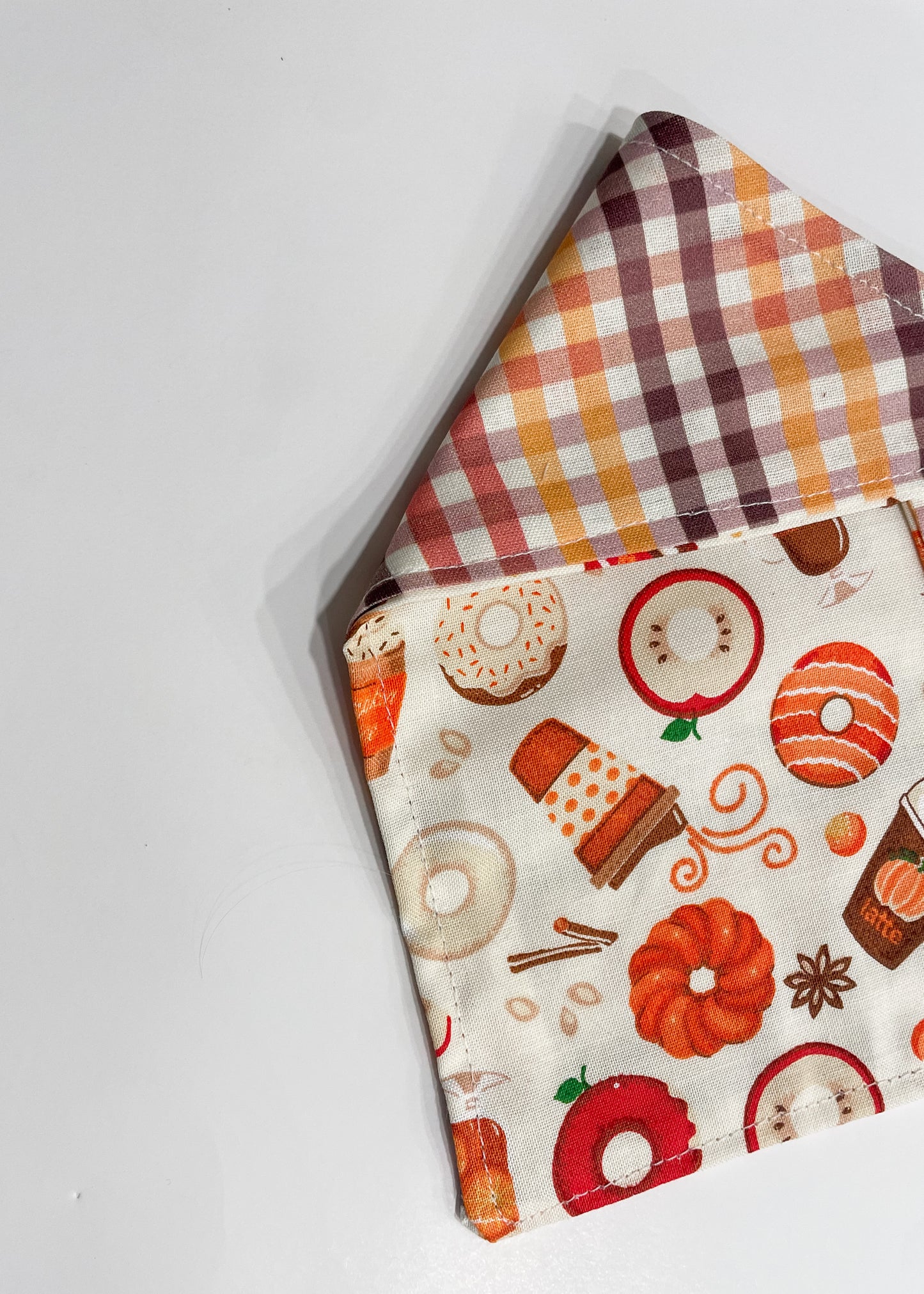 “Pumpkin Spice” Bandana