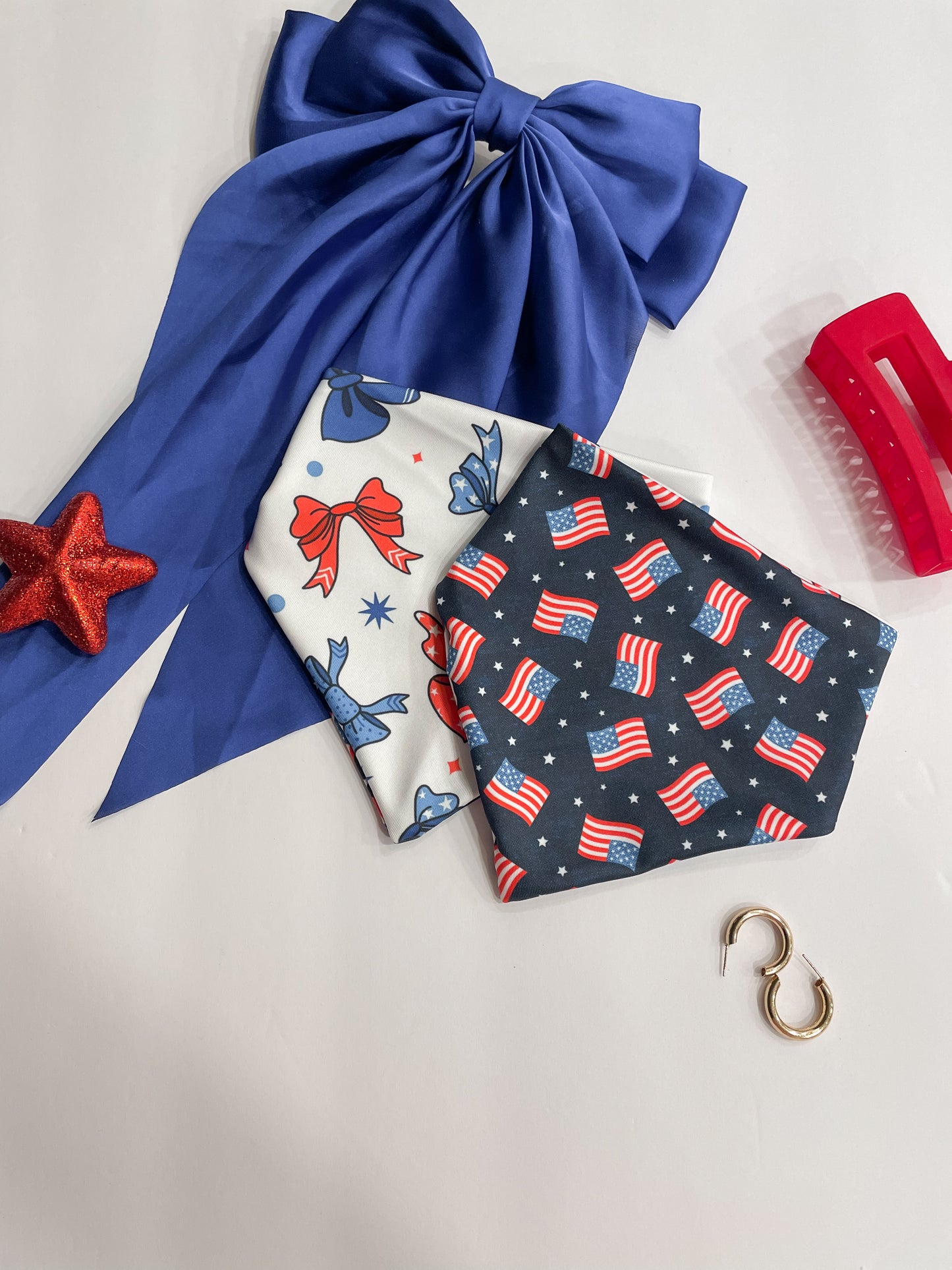 “Betsy” Swim Bandana