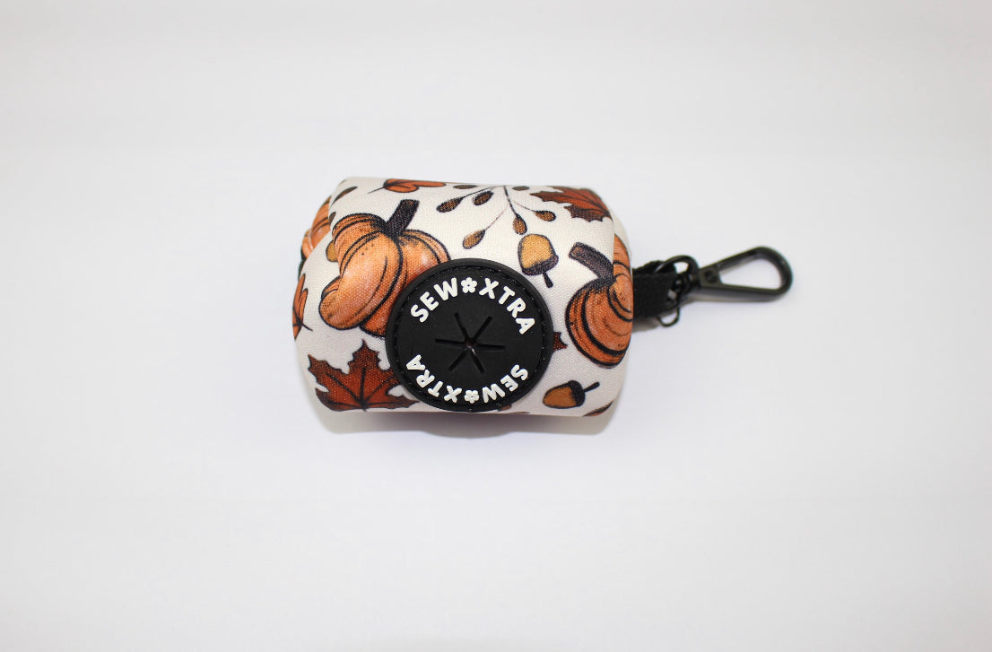 “Autumn” Waste Bag Holder