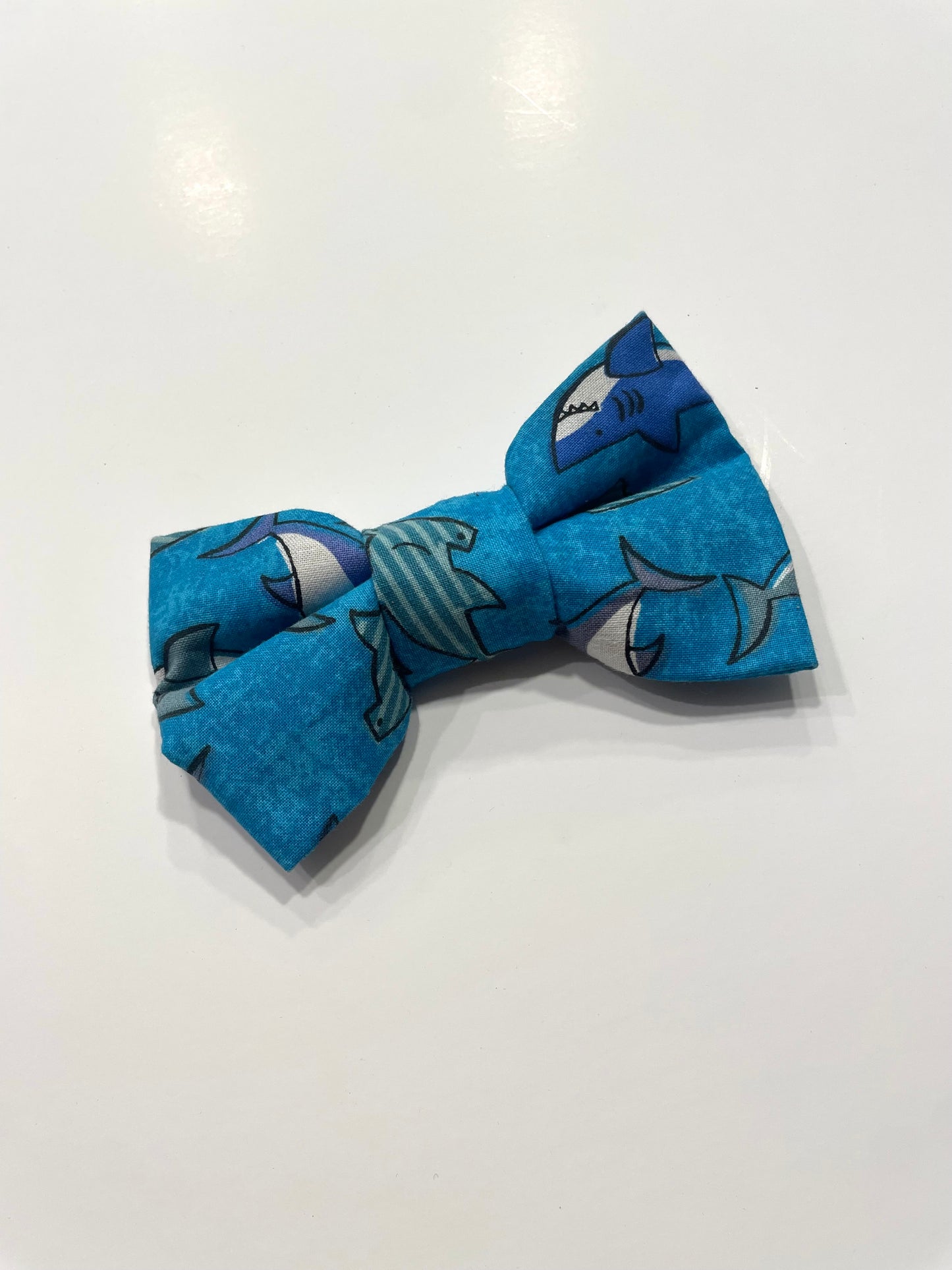 Shark bowtie