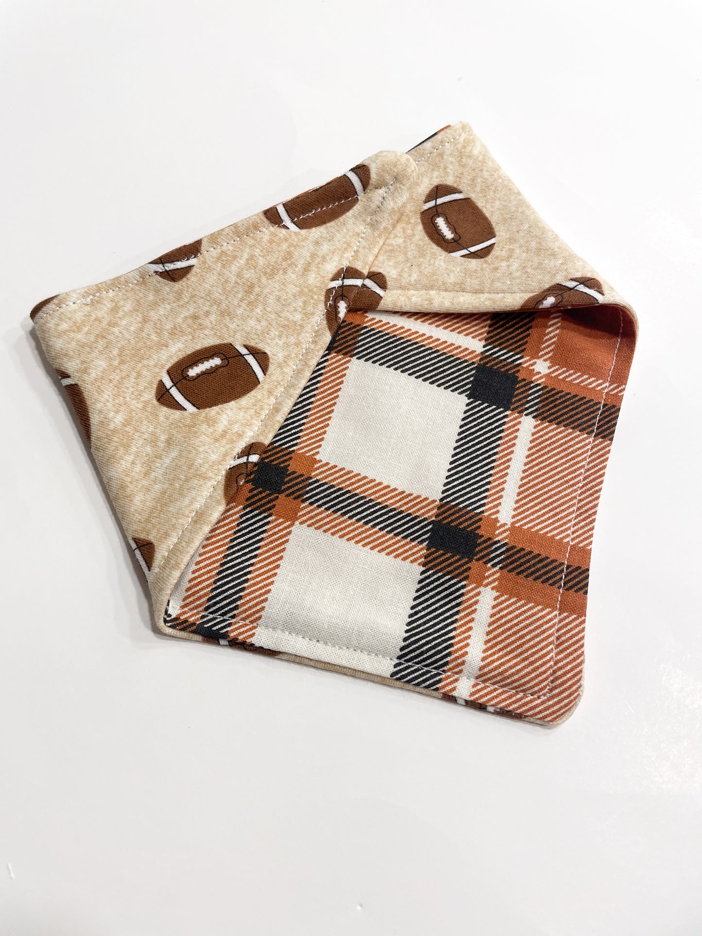 Fall Football bandana