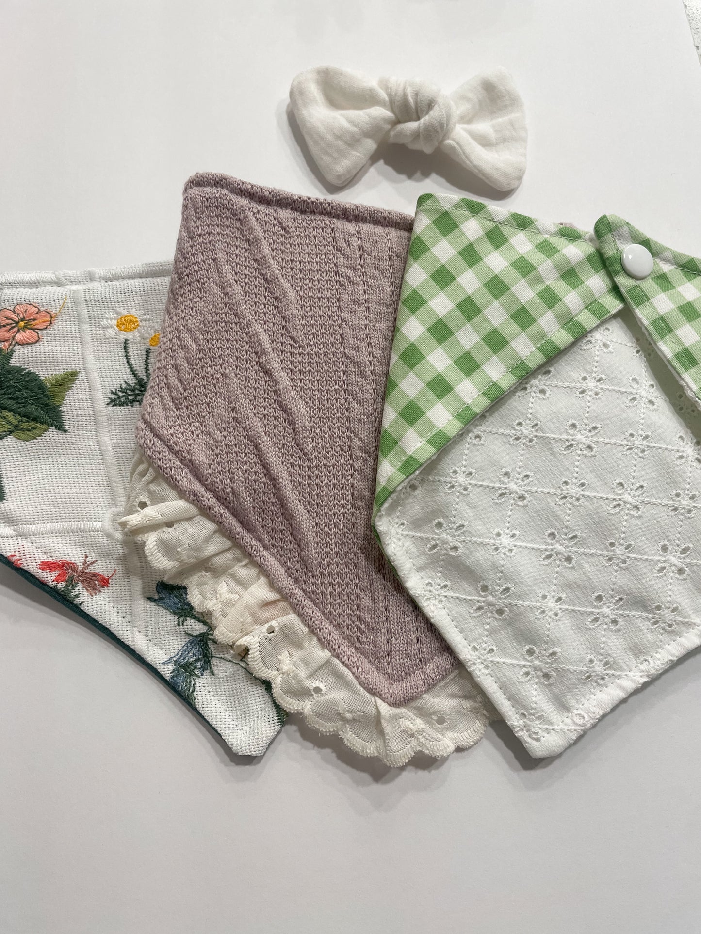 hairbows + set