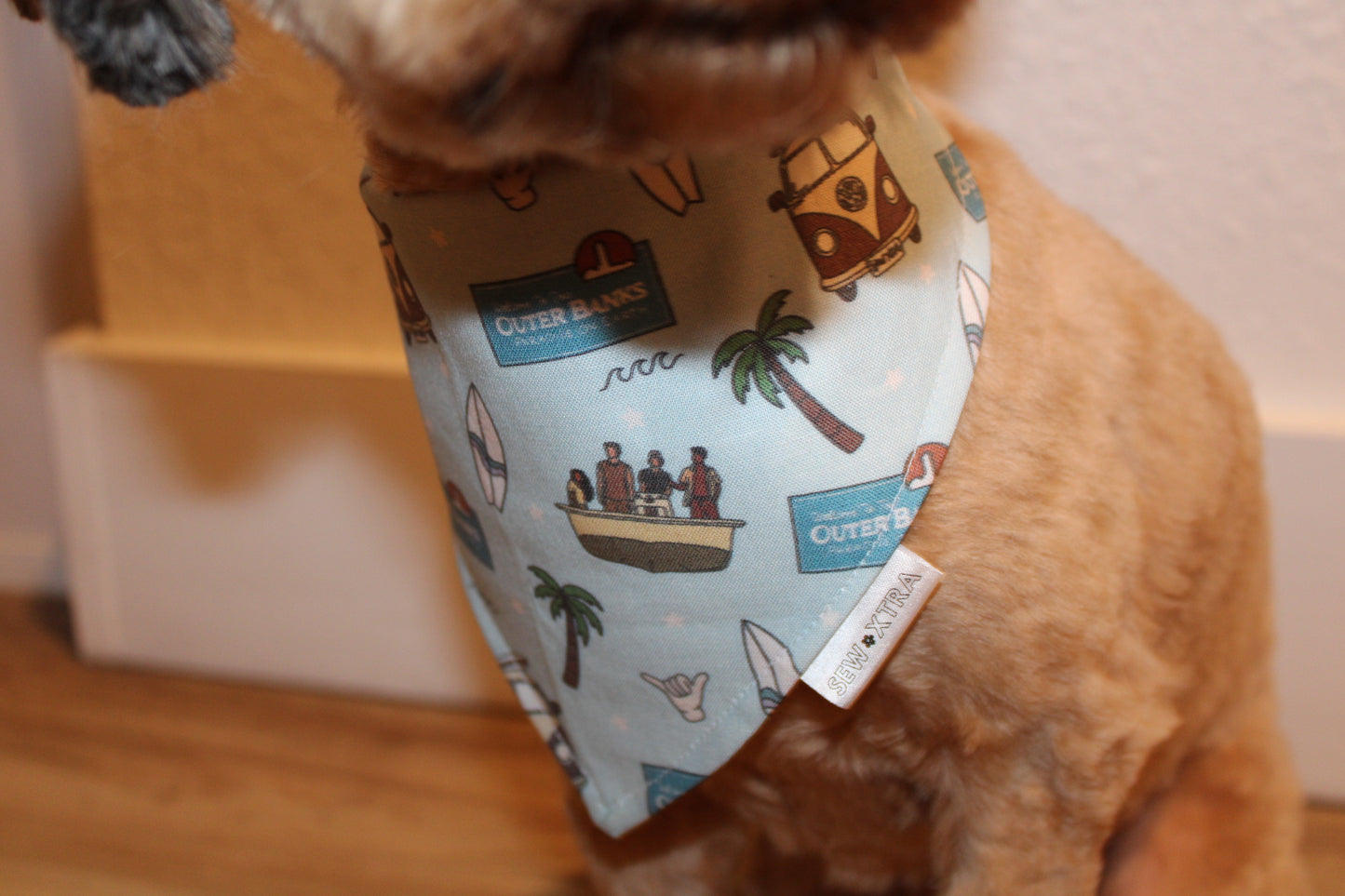 Outerbanks Custom Bandana