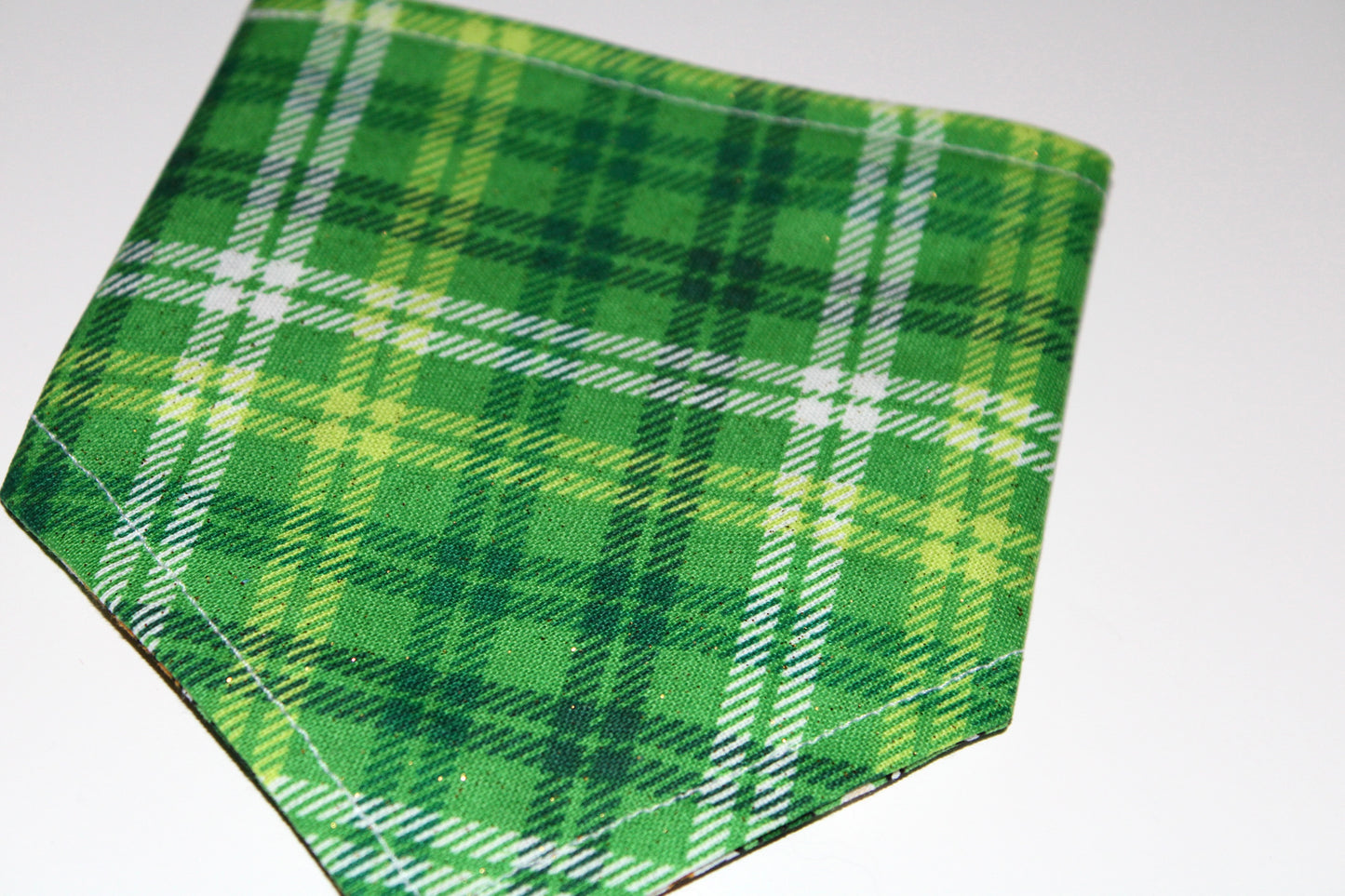 Gold rush bandana