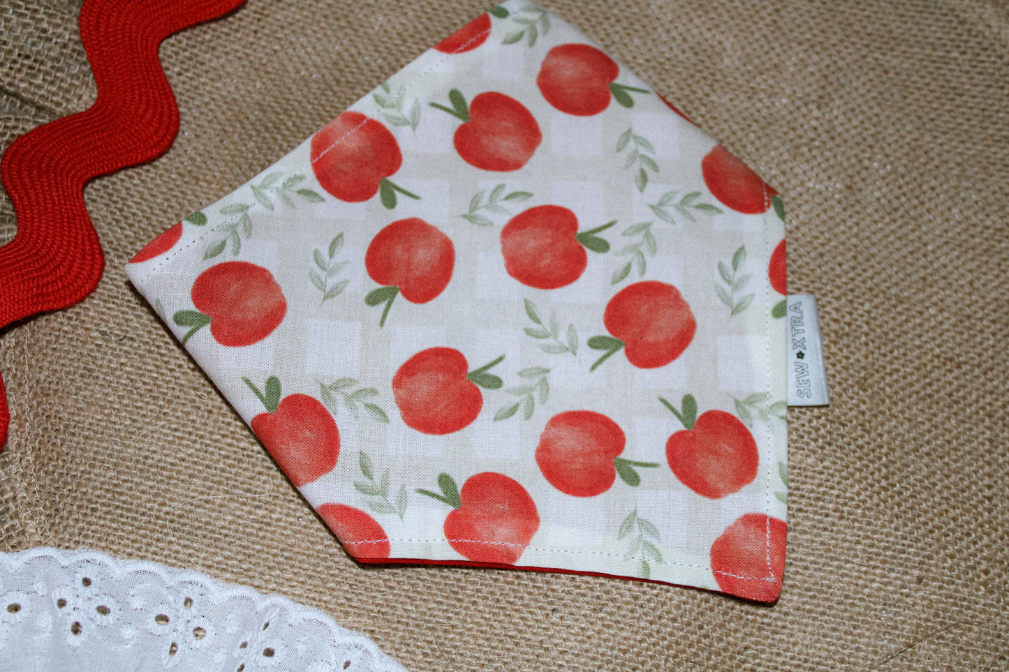 Honeycrisp bandana