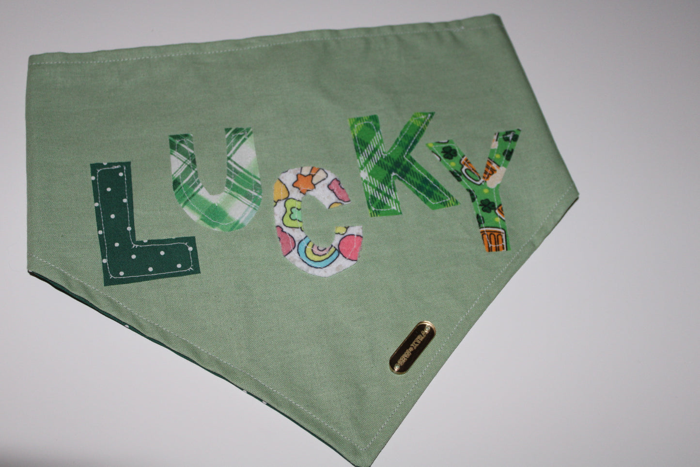 LUCKY exclusive bandana !