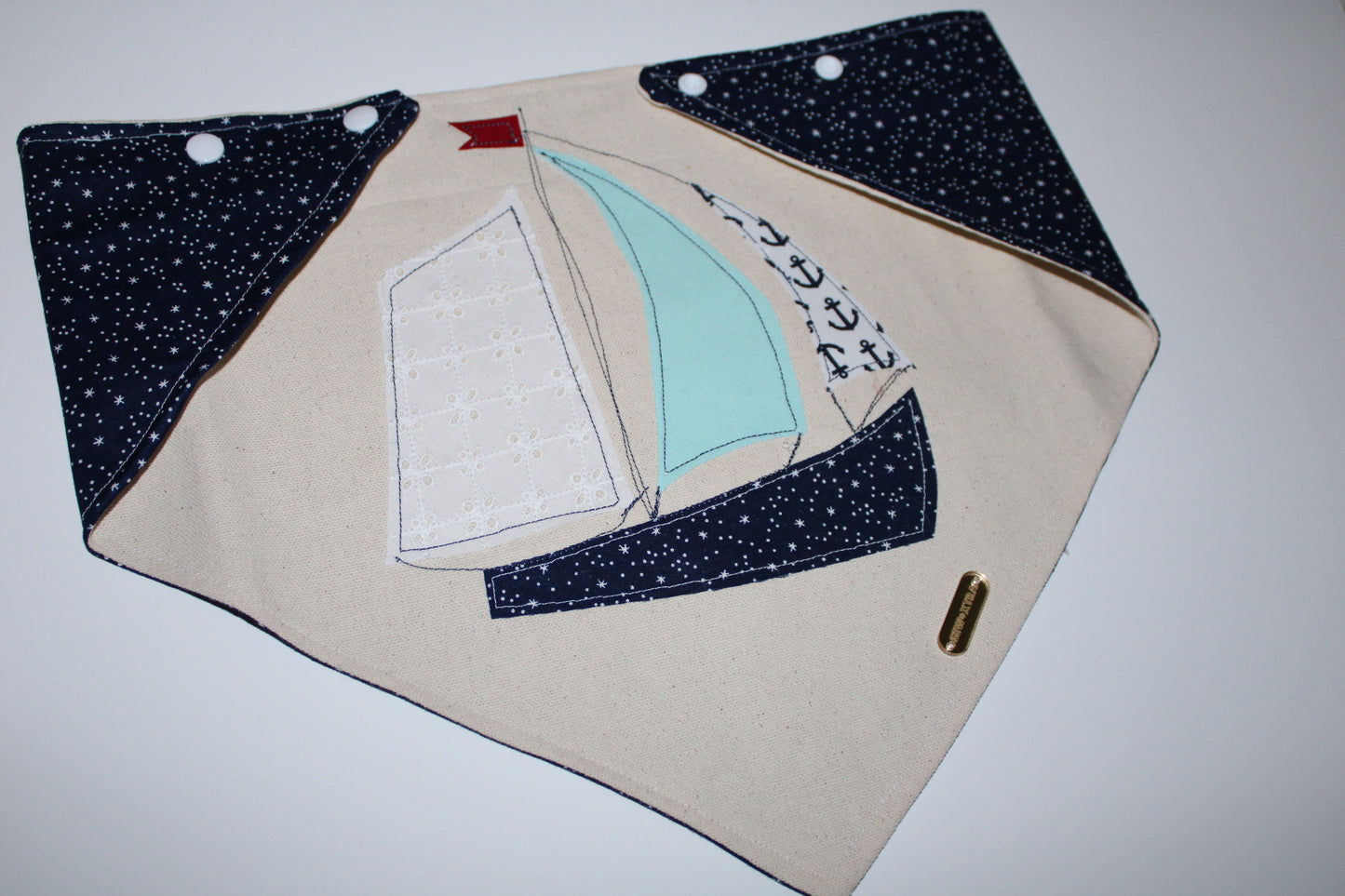 Sailboat exclusive bandana!