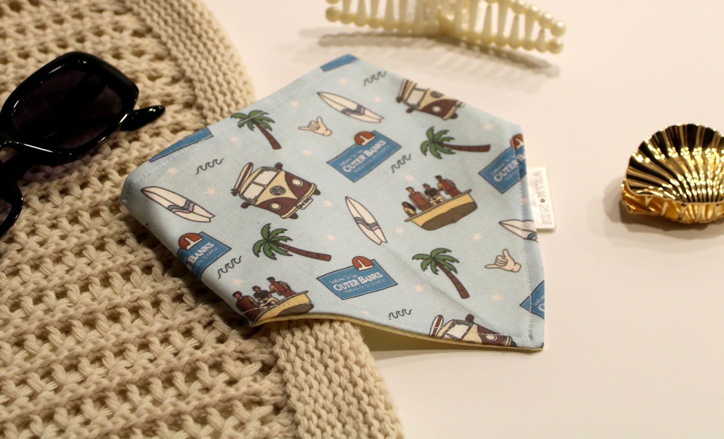 Outerbanks Custom Bandana