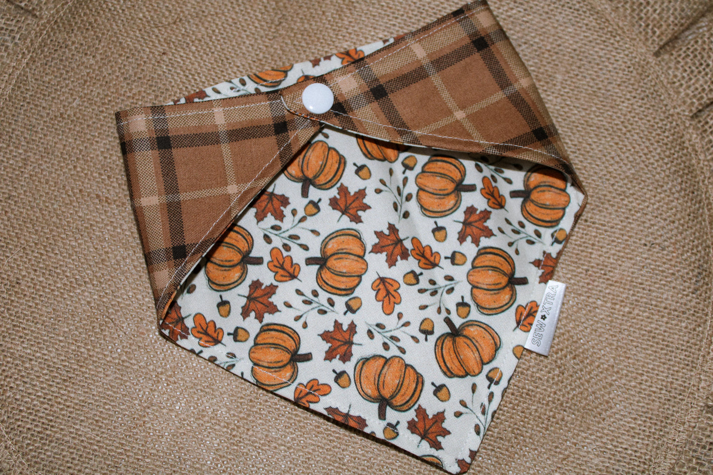 Autumn bandana