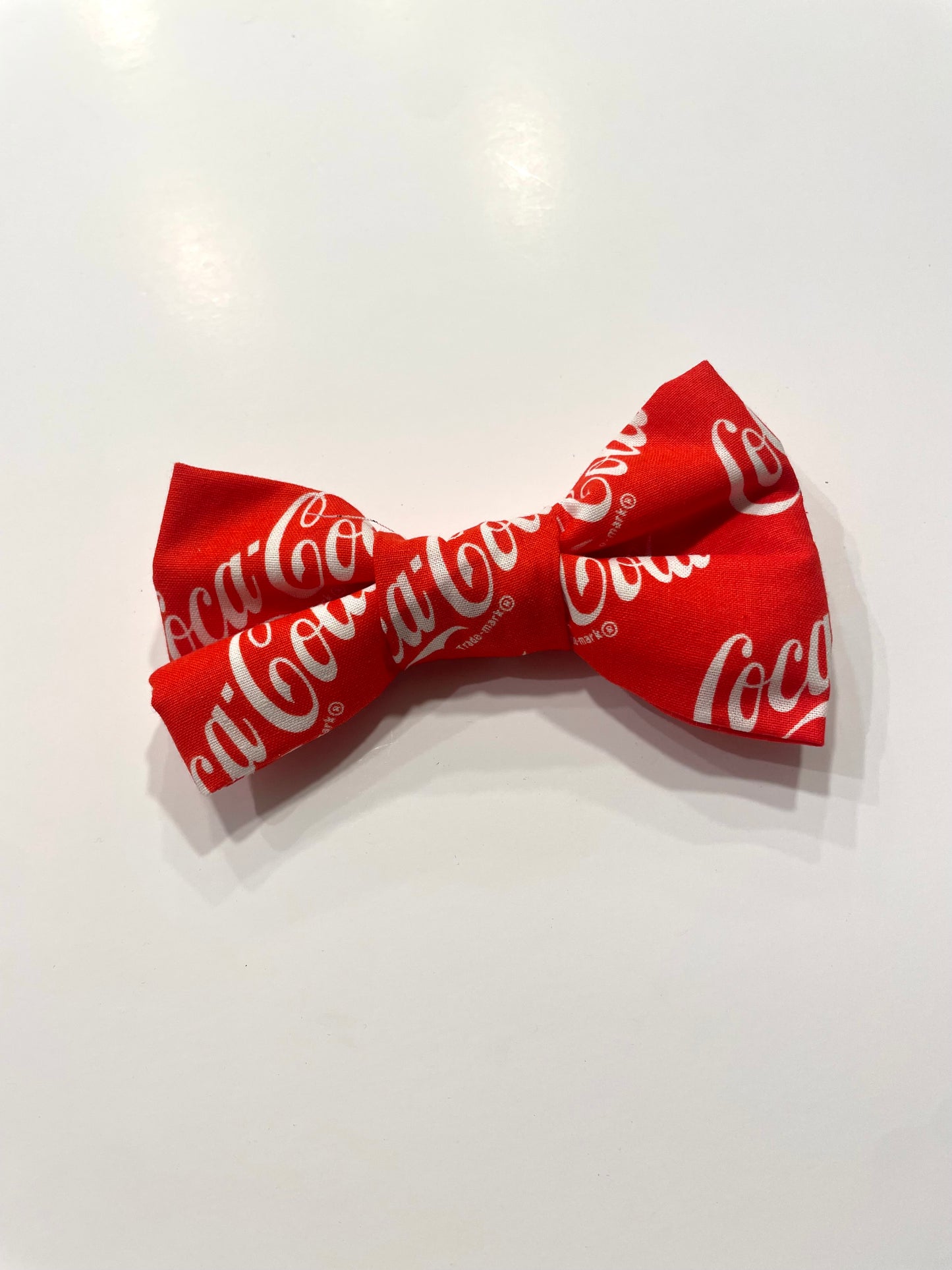 Coke bowtie