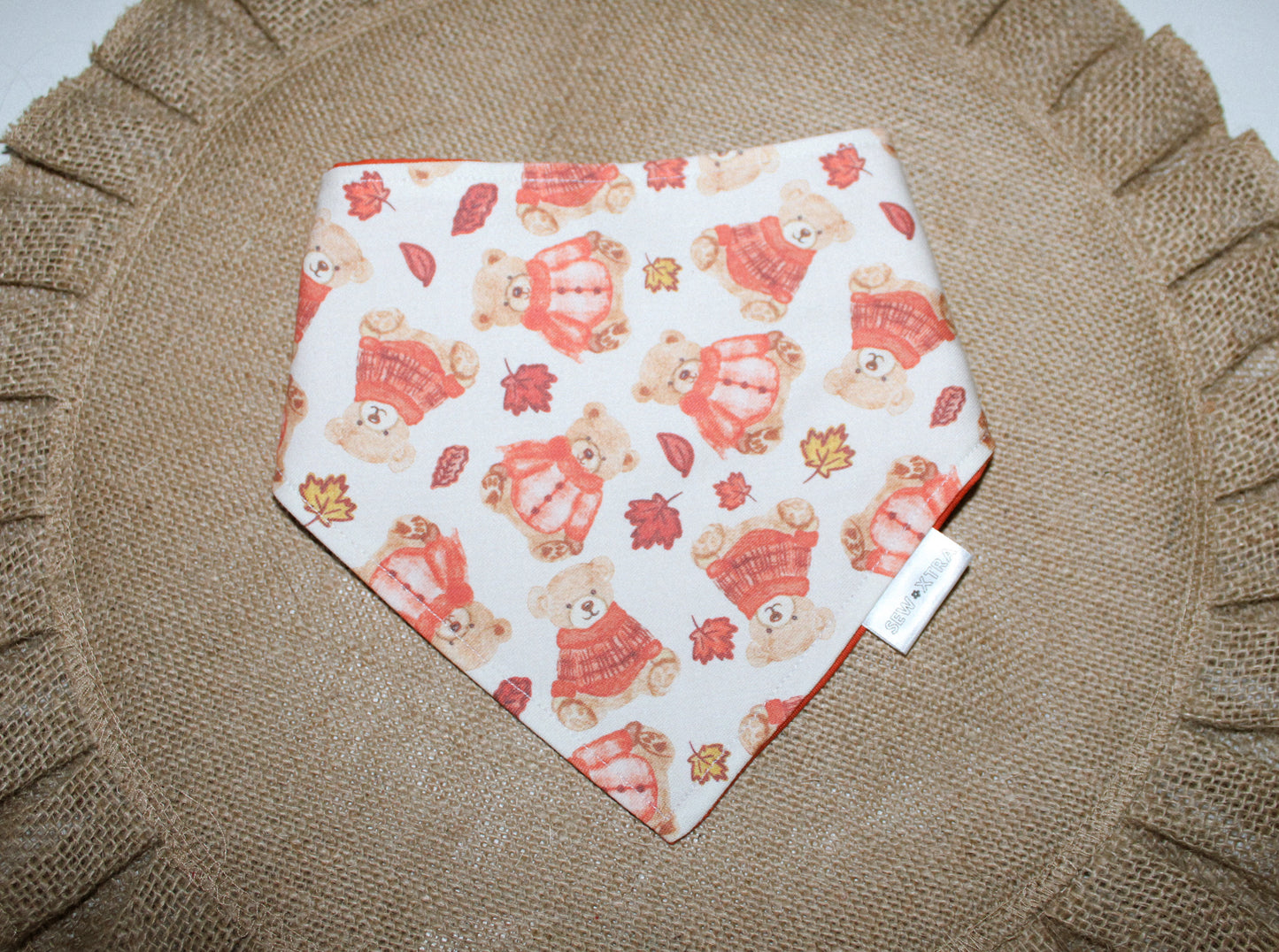 Maple bandana