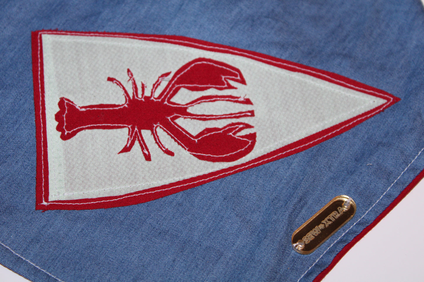 lobster exclusive bandana!