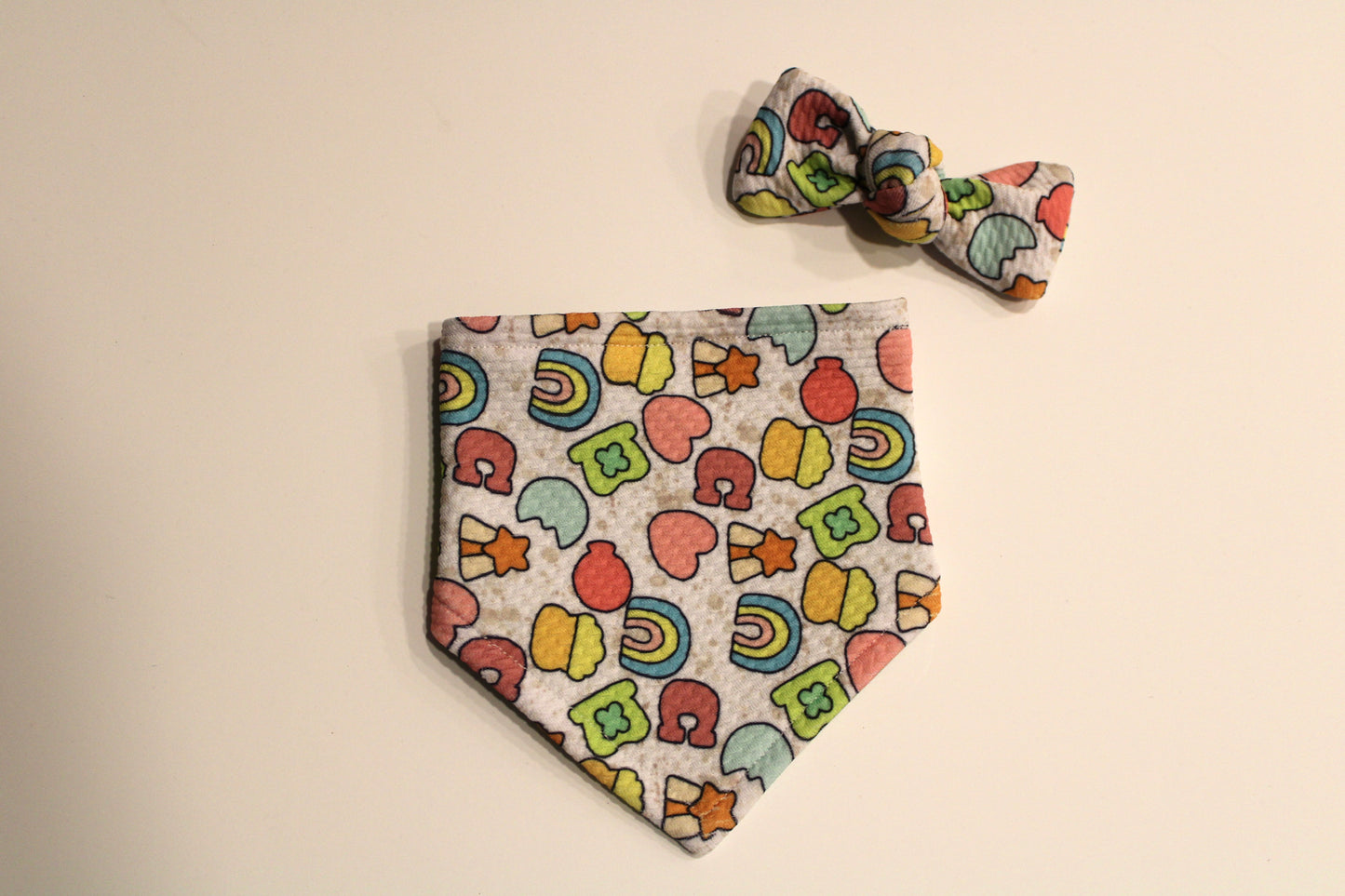 Lucky Pup bandana