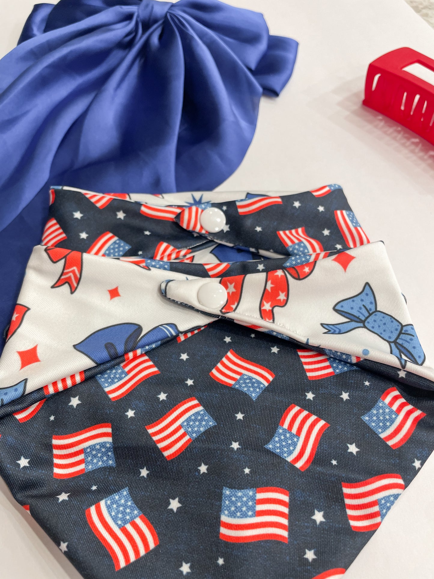 “Betsy” Swim Bandana