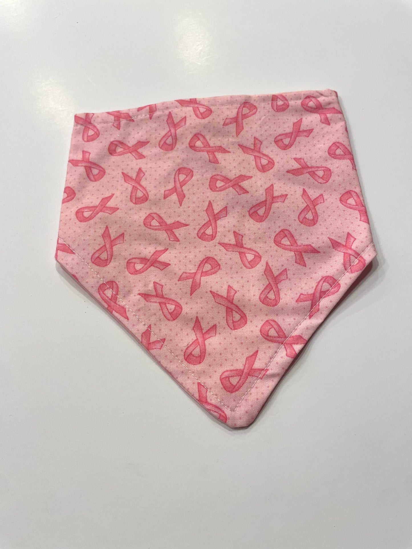 breast cancer awareness bandana