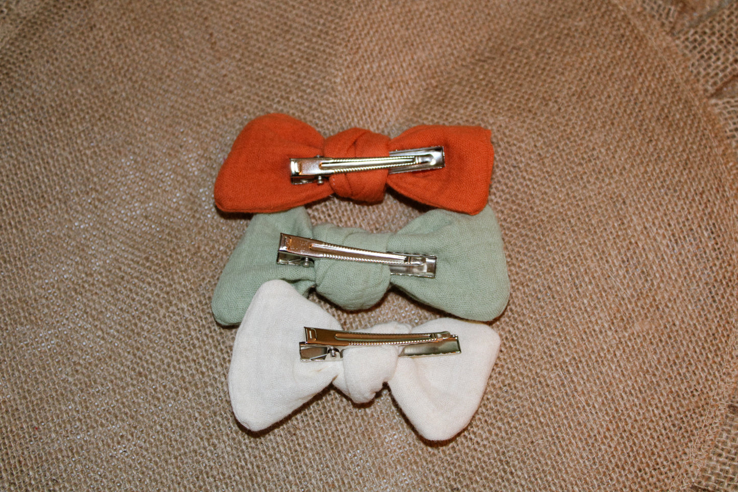 Solid Hairbows