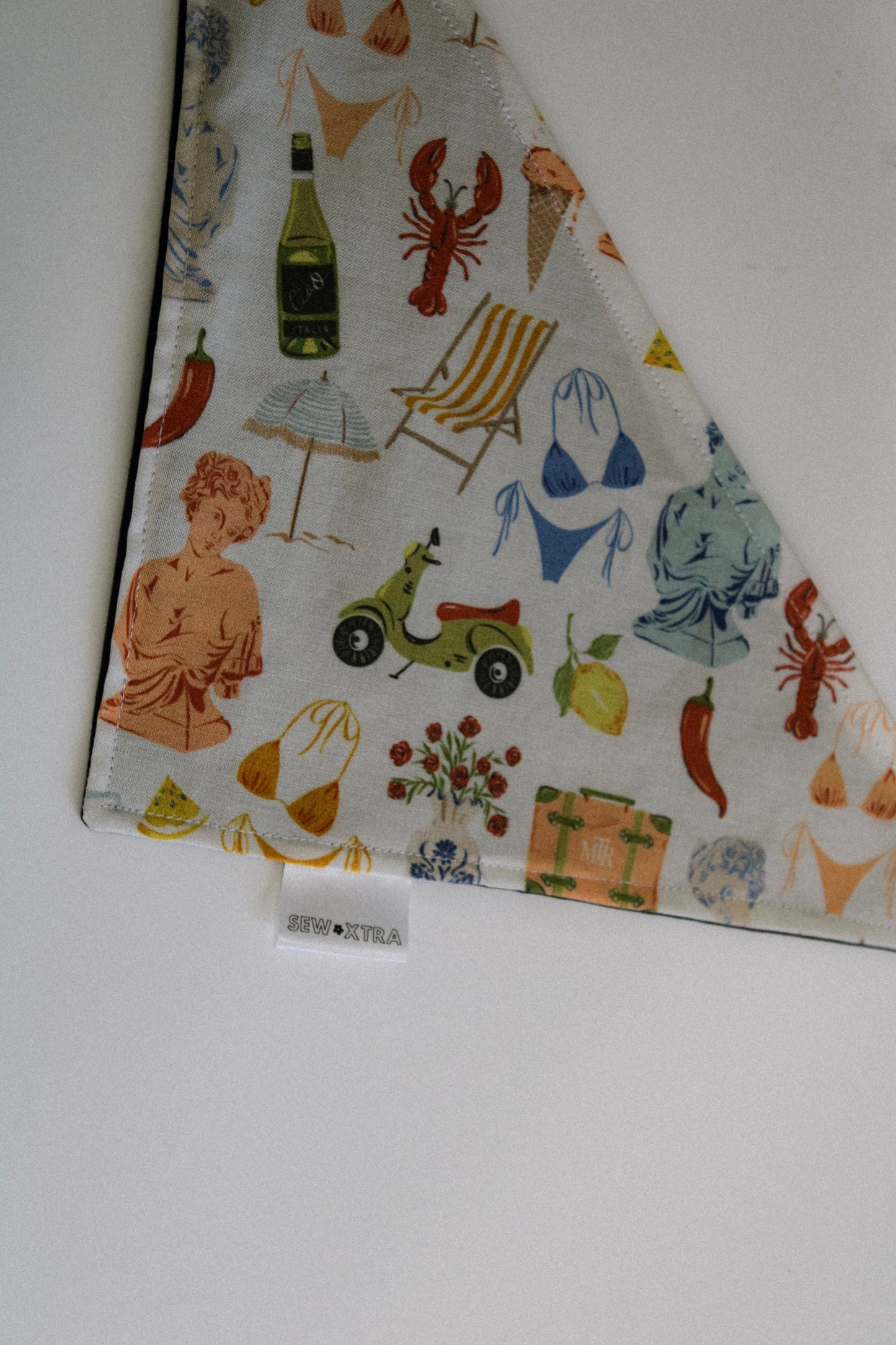 Limoncello bandana