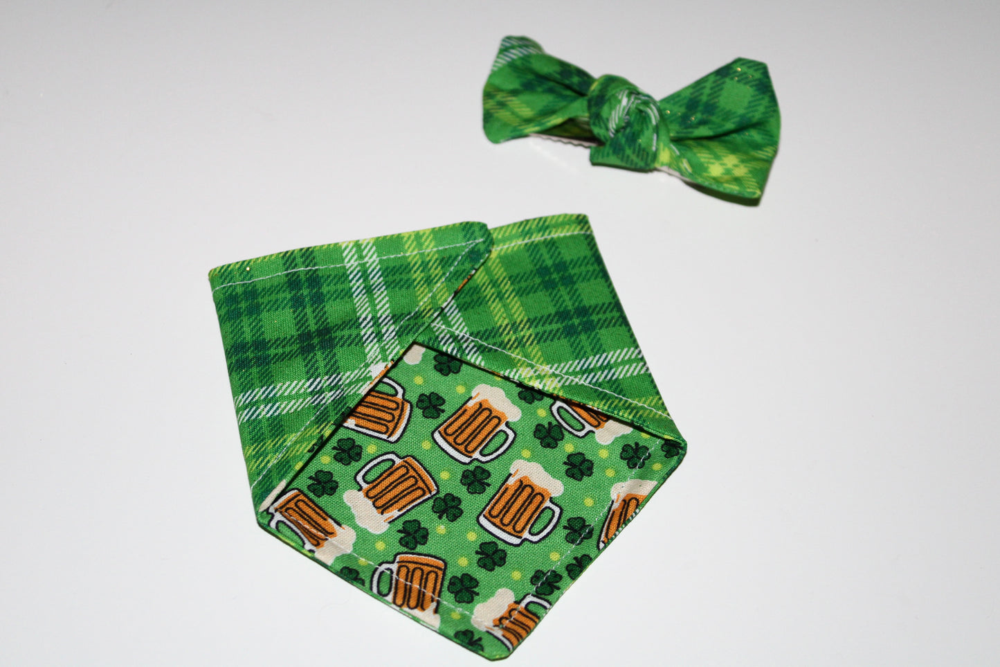 Gold rush bandana