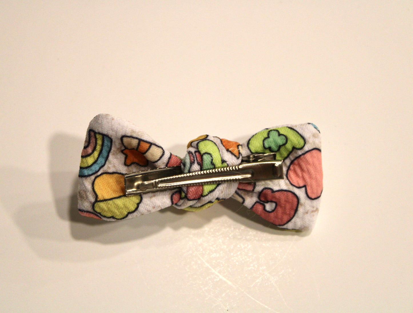 Lucky Charm hairbow