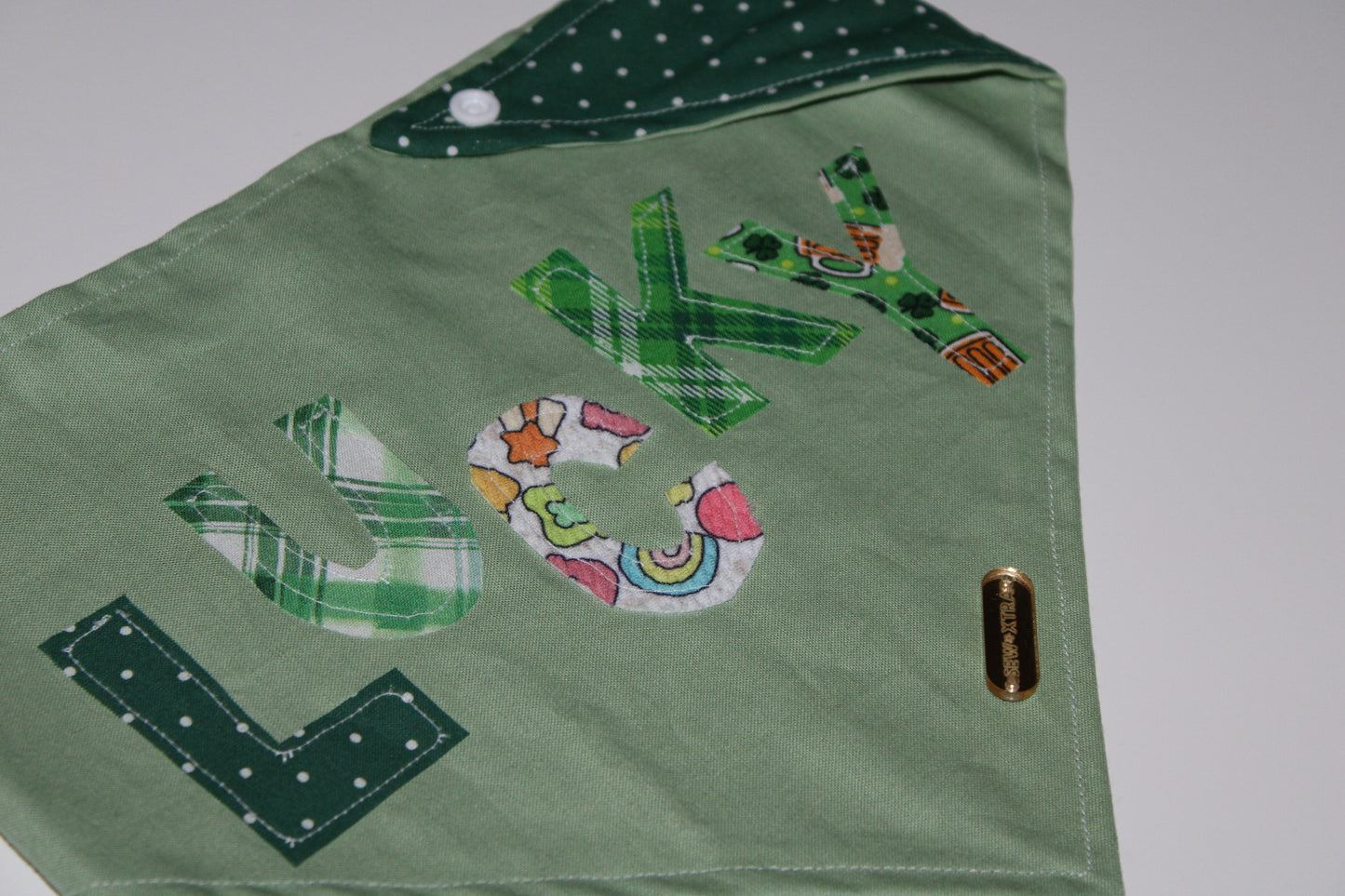 LUCKY exclusive bandana !