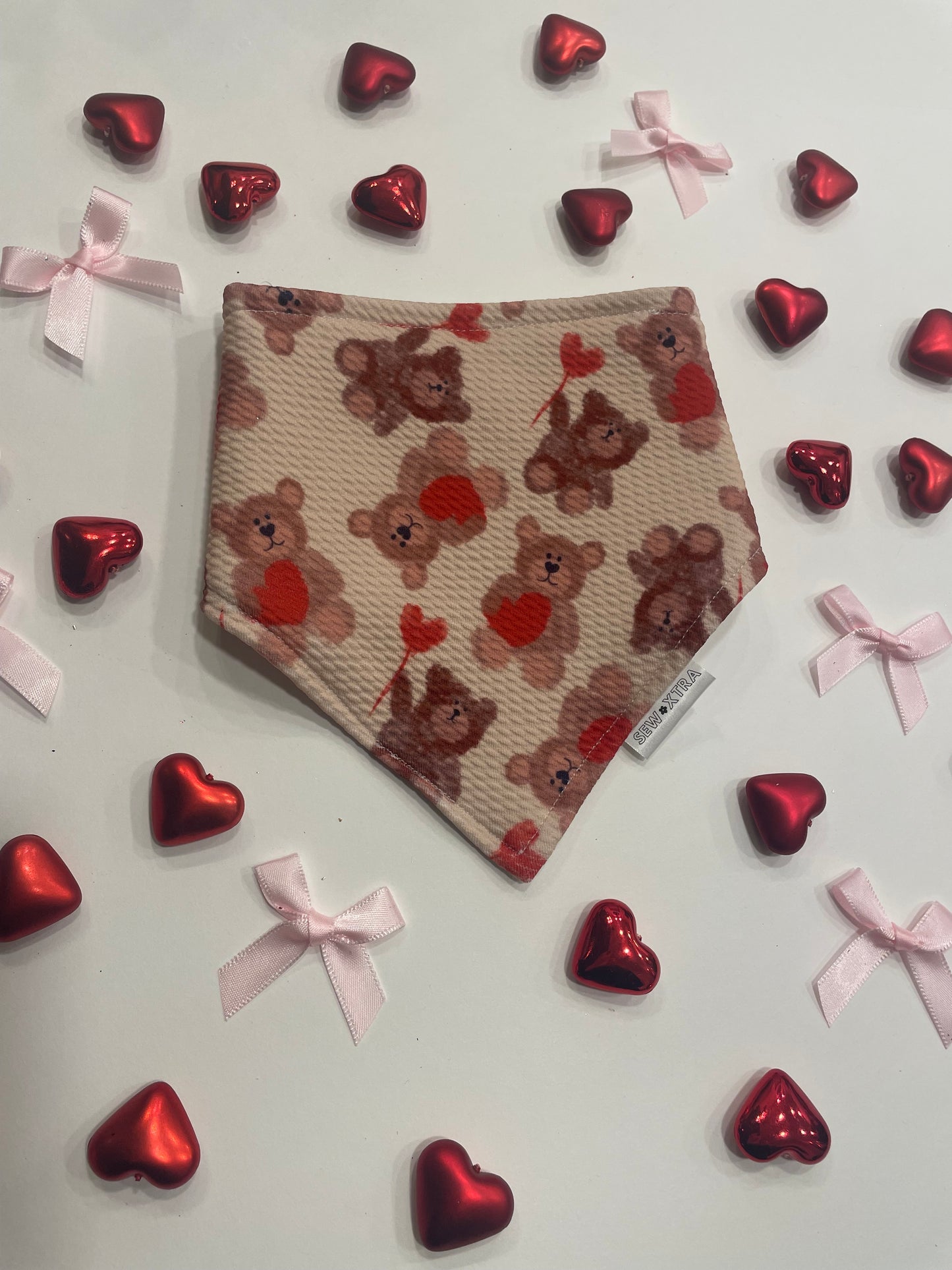 “Beary cute” bandana