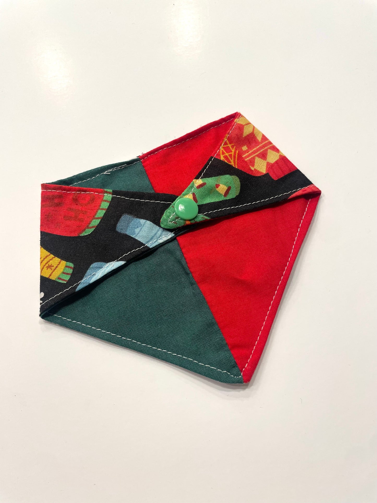 Ugly sweater bandana