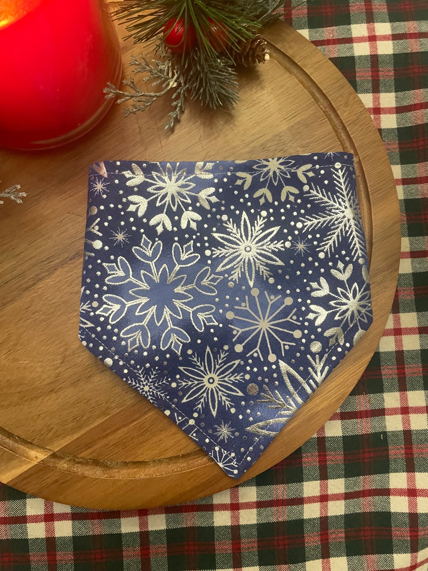 “Oh Holy Night” bandana