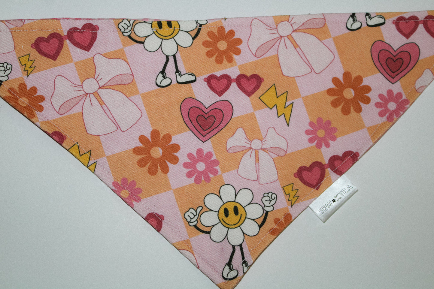 Onyx Custom Birthday Bandana!
