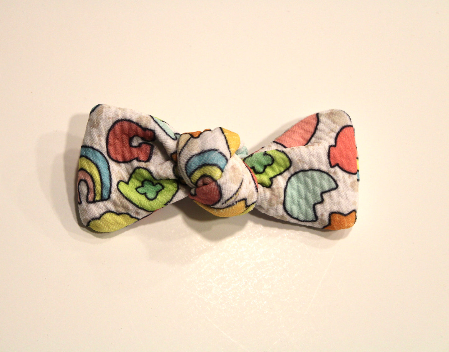 Lucky Charm hairbow