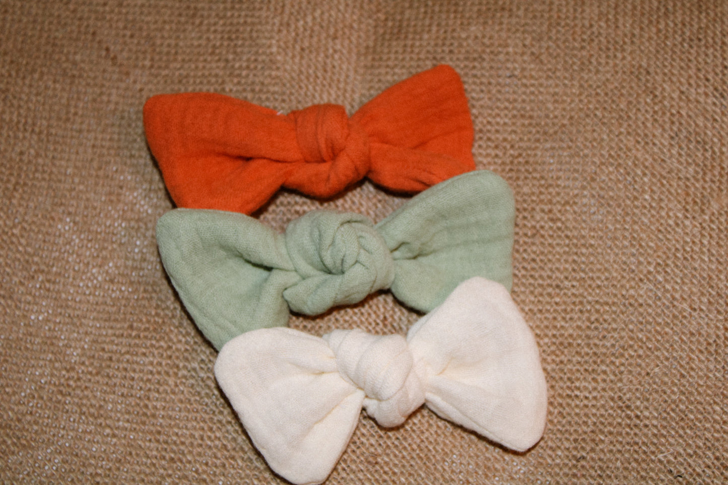 Solid Hairbows