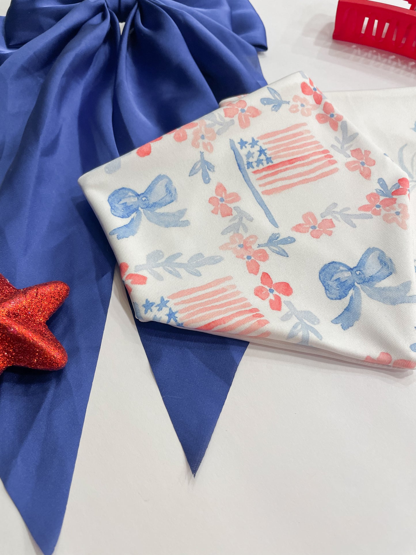 “Liberty” Swim Bandana