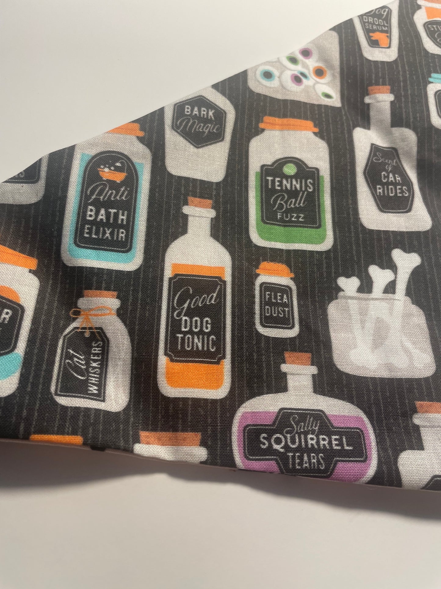 Dog Potions bandana