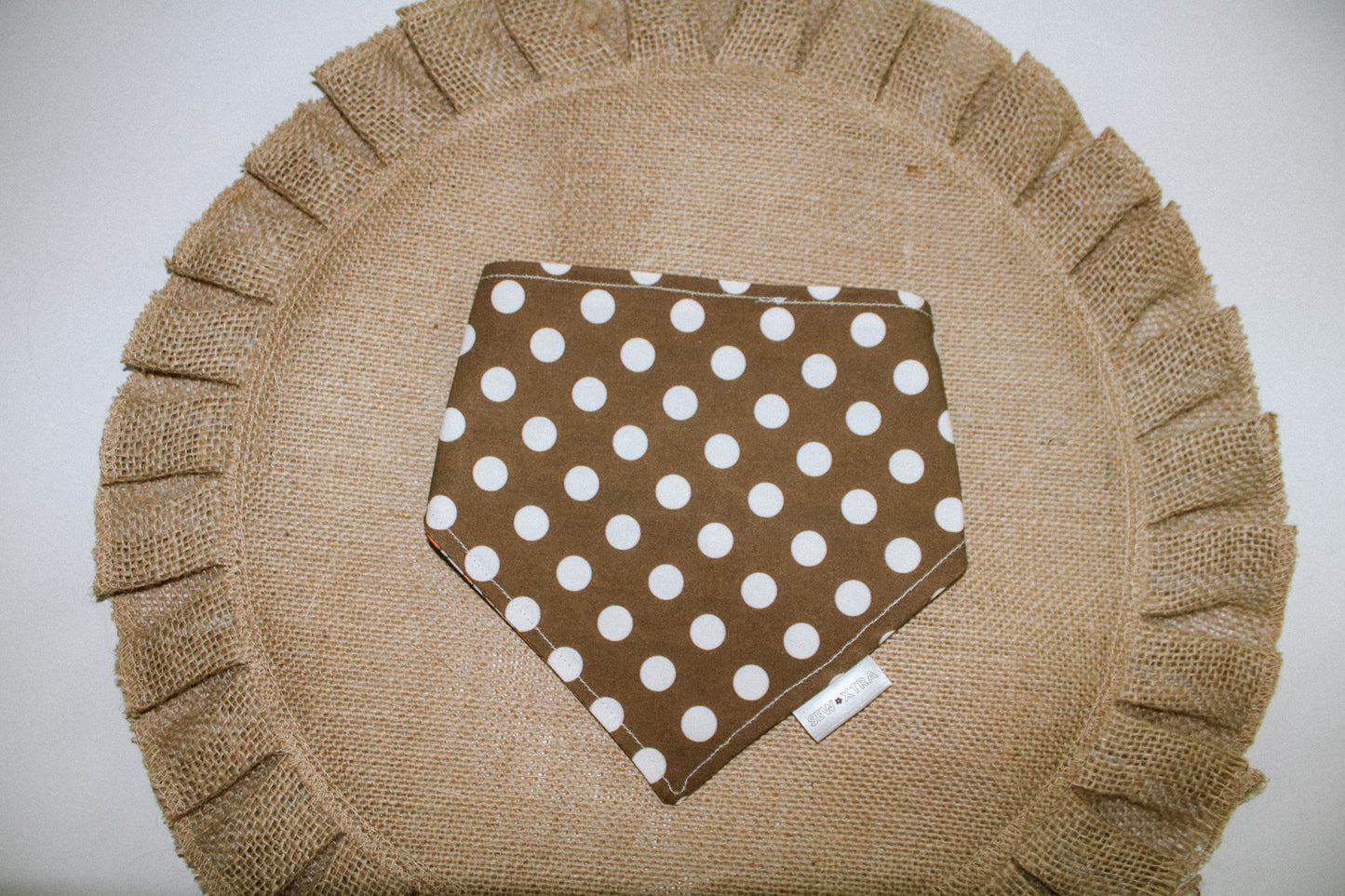 Cinnamon Sugar bandana