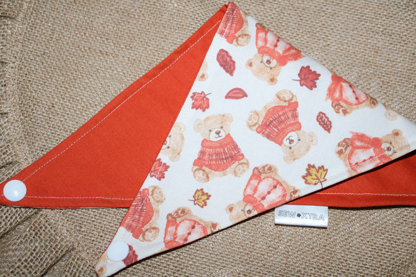 Maple bandana