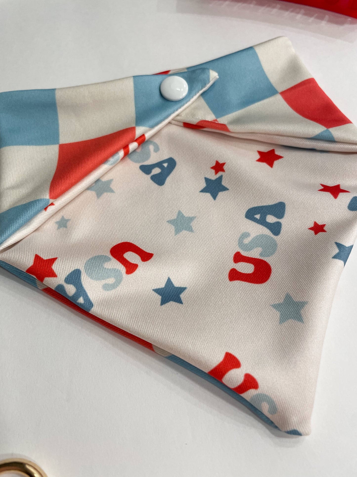 USA Swim Bandana