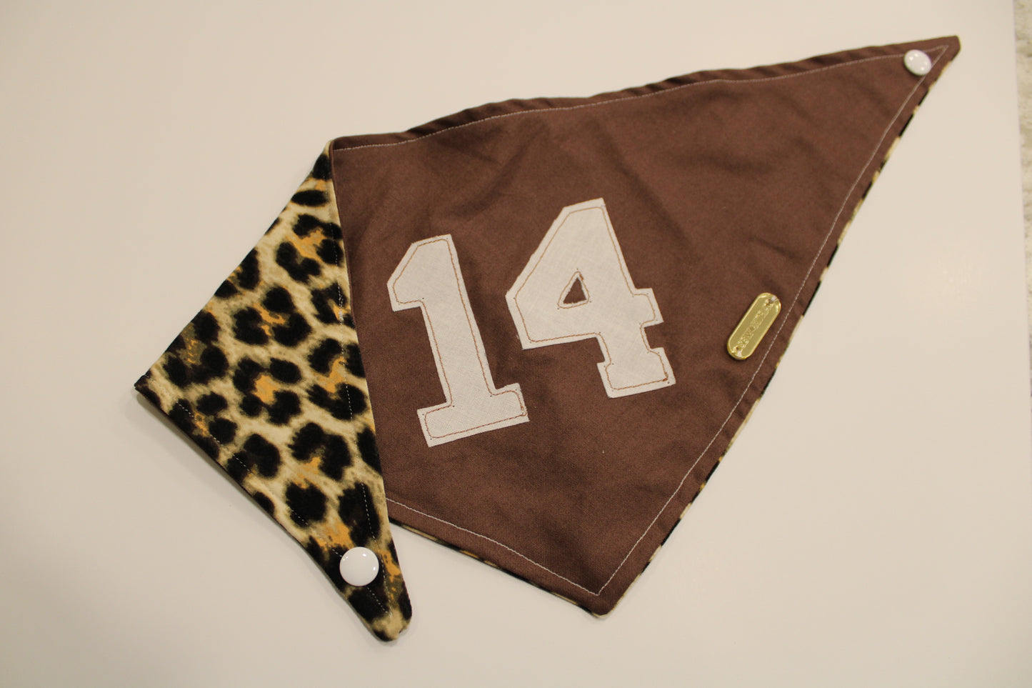 number 14 exclusive bandana!