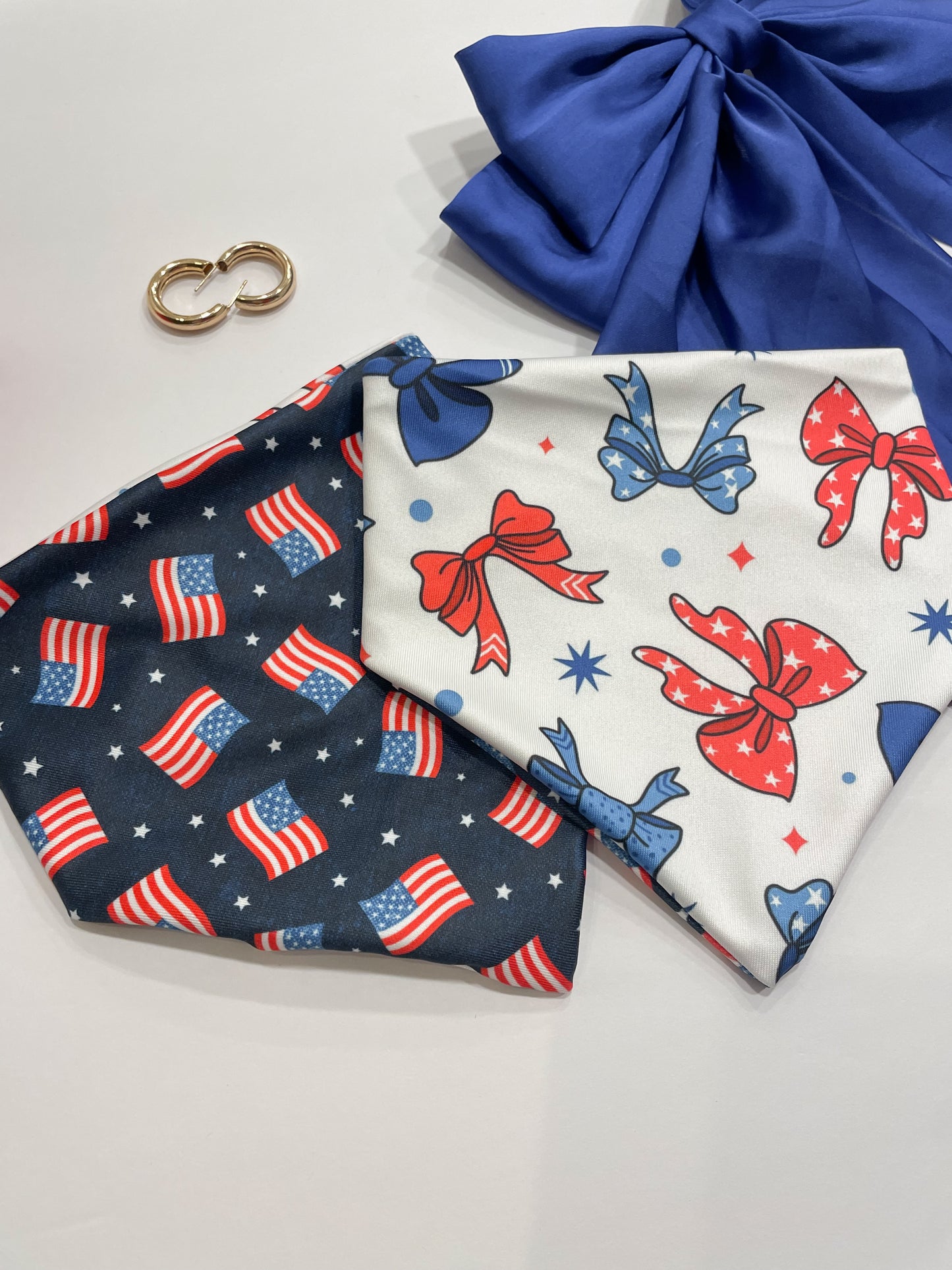 “Betsy” Swim Bandana