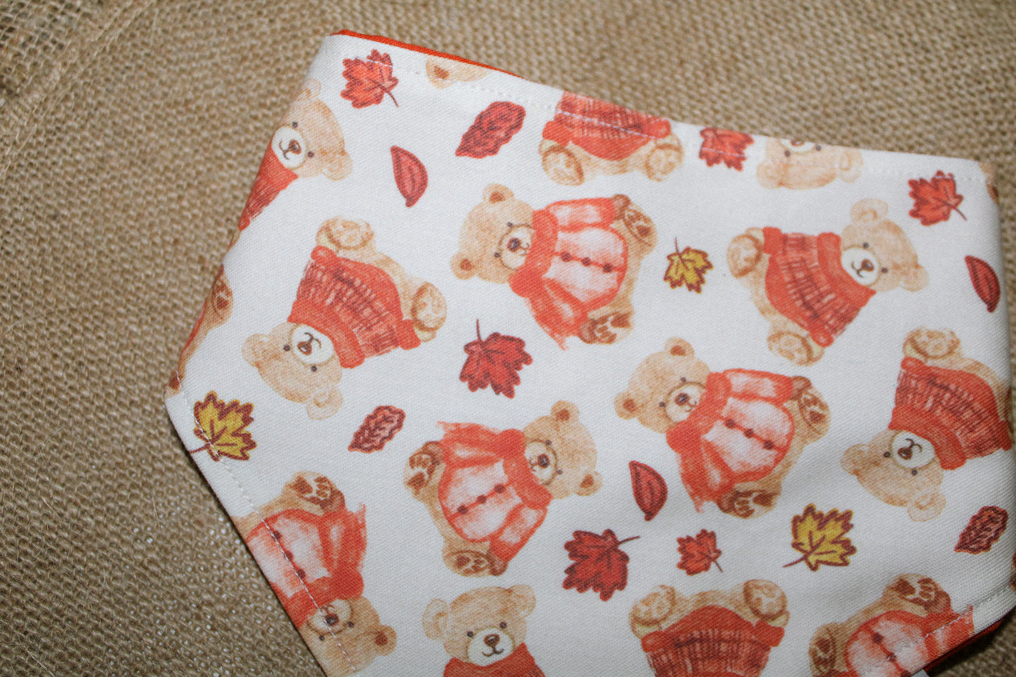 Maple bandana