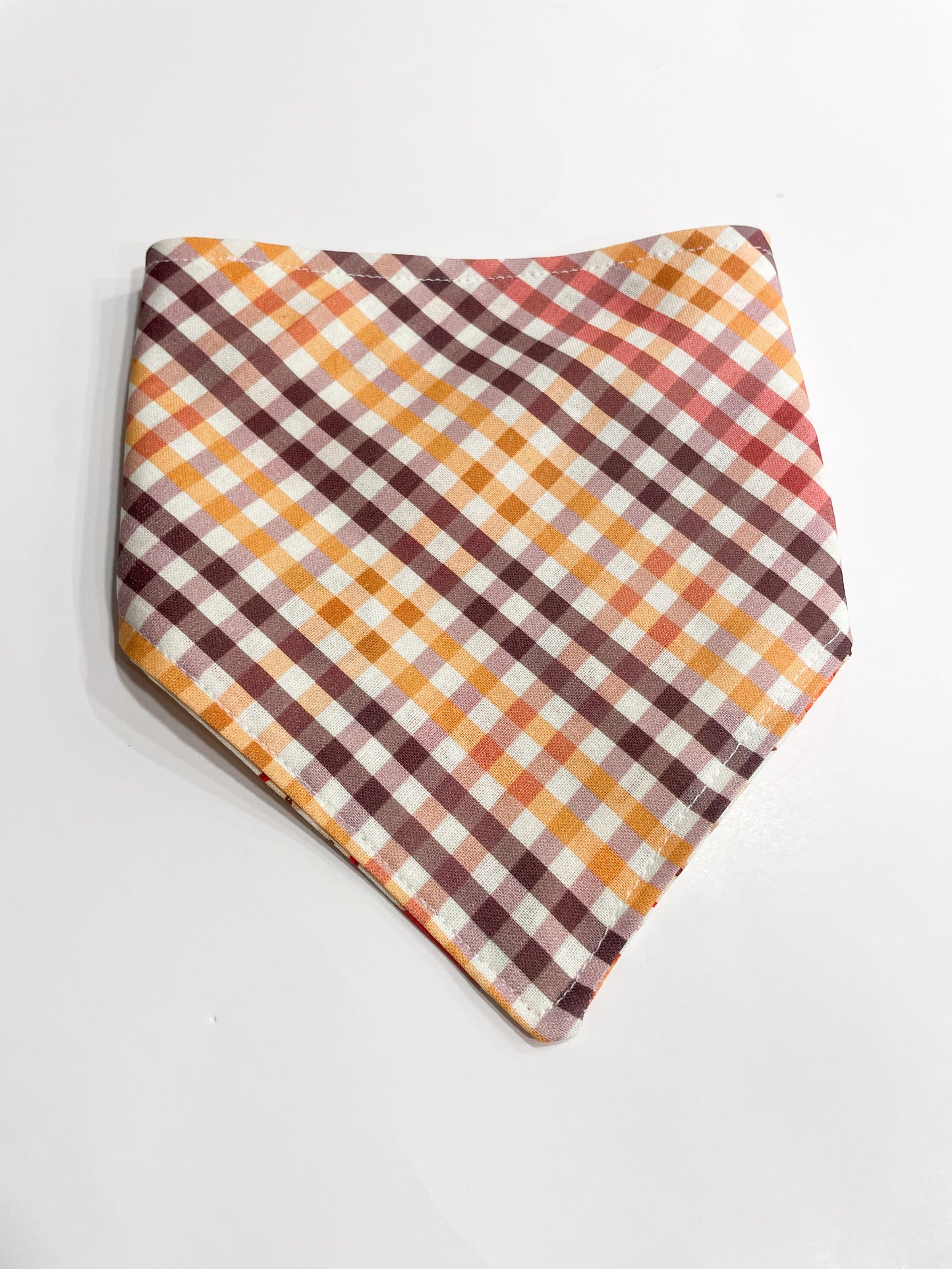 “Pumpkin Spice” Bandana