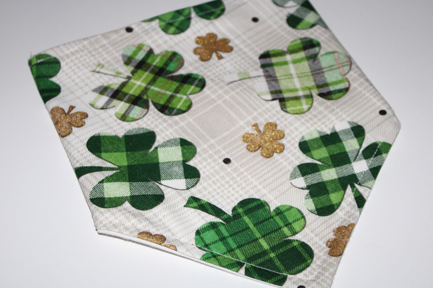 Kiss me I’m Irish bandana