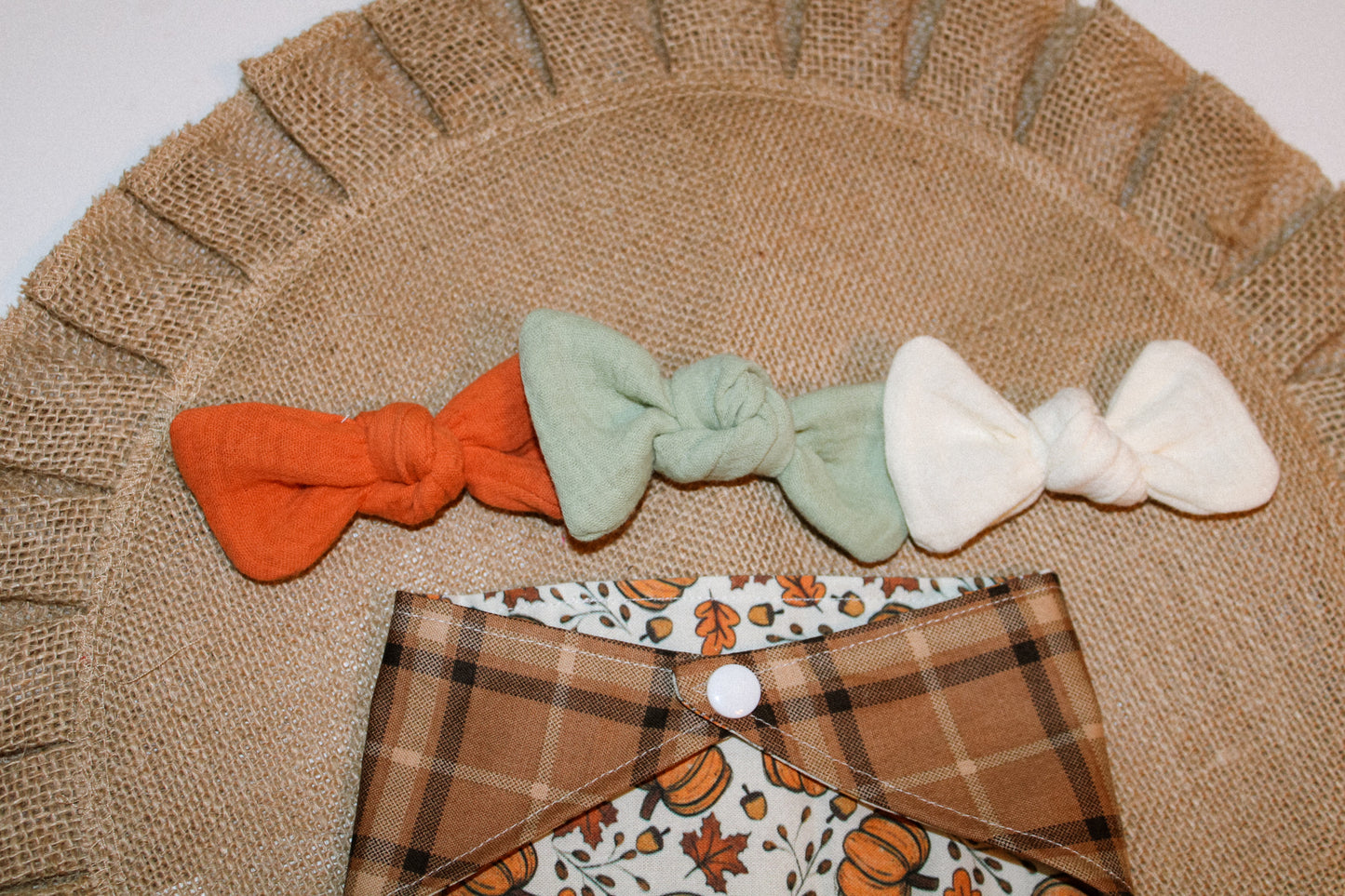 Solid Hairbows